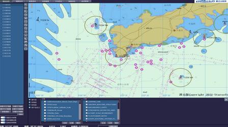 船載電子海圖系統(tǒng)是什么？應(yīng)用在什么地方？船載電子海圖系統(tǒng)的特點(diǎn)和優(yōu)勢